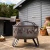 Smart Garden Fuego Deepbowl Firepit -Outdoor Garden Store 51472 29533