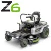 EGO EGZT4201E-L Z6 Zero-Turn 107cm Ride-on Lawnmower Tool Only -Outdoor Garden Store 51866 28432