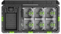 EGO CHU6000 Multi-Port Charging Unit -Outdoor Garden Store 51892 28317