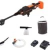 Yard Force - LW C02A Aquajet 20V Cordless Pressure Cleaner 2 Yard Force - LW C02A Aquajet 20V Cordless Pressure Cleaner -Outdoor Garden Store 51913 28220