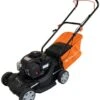 Yard Force - GM B40 - 40cm Petrol Lawnmower - 125cc Briggs & Stratton Engine -Outdoor Garden Store 51953 28106