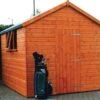 Shaws For Sheds Heavy Duty Apex Shed 2 Shaws For Sheds Heavy Duty Apex Shed -Outdoor Garden Store 53178 39388
