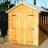 Shaws For Sheds Rockingham Apex Workshop -Outdoor Garden Store 53183 39397