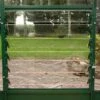 Halls Greenhouses 24 Louvre Toughened Glass 6 Blade 610 X 610mm -Outdoor Garden Store 53220 26646