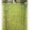 Poppy Forge Flower Arch Traditional -Outdoor Garden Store 53253 26519
