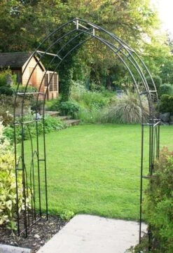 Poppy Forge Gothic Arch -Outdoor Garden Store 53256 26524