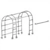 Poppy Forge Gothic Tunnel Bars 1 Poppy Forge Gothic Tunnel Bars -Outdoor Garden Store 53257 26526