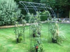 Poppy Forge Gothic Tunnel -Outdoor Garden Store 53258 26527