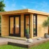 Gardenhouse24 Monaco 44 Compact Garden Room -Outdoor Garden Store 53290 26440