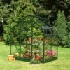 Halls Greenhouses Supreme -Outdoor Garden Store 53452 26006