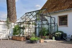 Halls Greenhouses Qube+