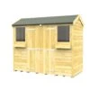 DIY Sheds Apex Summer Shed 2 DIY Sheds Apex Summer Shed -Outdoor Garden Store 53550 25659