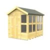 DIY Sheds Apex Potting Shed 2 DIY Sheds Apex Potting Shed -Outdoor Garden Store 53556 25624