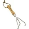 Kent & Stowe Stainless Steel Hand 3 Prong Cultivator 2 Kent & Stowe Stainless Steel Hand 3 Prong Cultivator -Outdoor Garden Store 7376 223
