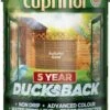 Cuprinol 5L Ducksback 1 Cuprinol 5L Ducksback -Outdoor Garden Store 7631 159