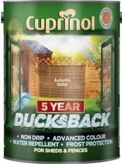 Cuprinol 5L Ducksback
